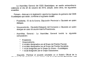 nuevosOrganosGobCEIS