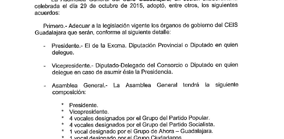 nuevosOrganosGobCEIS